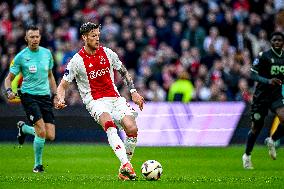 Ajax Amsterdam V FC Groningen - Eredivisie 2024/2025