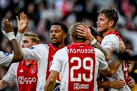 Ajax Amsterdam V FC Groningen - Eredivisie 2024/2025