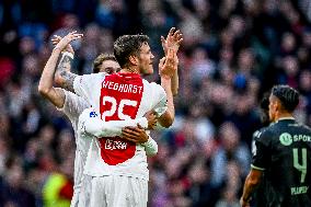 Ajax Amsterdam V FC Groningen - Eredivisie 2024/2025