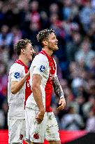 Ajax Amsterdam V FC Groningen - Eredivisie 2024/2025