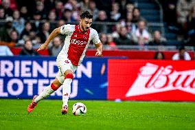 Ajax Amsterdam V FC Groningen - Eredivisie 2024/2025