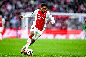 Ajax Amsterdam V FC Groningen - Eredivisie 2024/2025