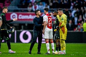 Ajax Amsterdam V FC Groningen - Eredivisie 2024/2025