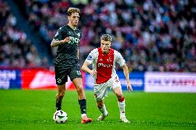 Ajax Amsterdam V FC Groningen - Eredivisie 2024/2025