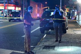 Two Men Injured, One Critically In Shootout In Paterson New Jersey