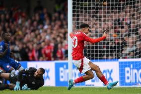 Chelsea FC v Nottingham Forest FC - Premier League