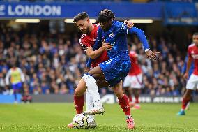 Chelsea FC v Nottingham Forest FC - Premier League