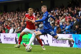 Chelsea FC v Nottingham Forest FC - Premier League