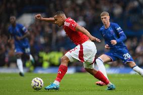 Chelsea FC v Nottingham Forest FC - Premier League