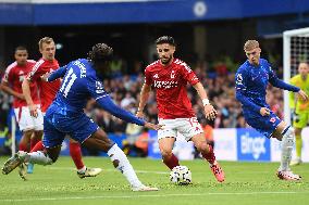 Chelsea FC v Nottingham Forest FC - Premier League