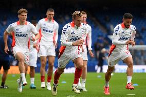 Chelsea FC v Nottingham Forest FC - Premier League