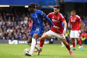 Chelsea FC v Nottingham Forest FC - Premier League