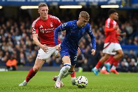 Chelsea FC v Nottingham Forest FC - Premier League