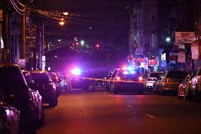 Two Men Injured, One Critically In Shootout In Paterson New Jersey