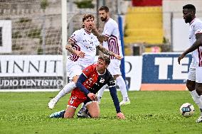 CALCIO - Serie C Italia - Torres vs Arezzo