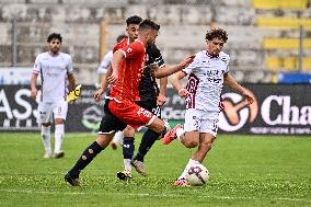 CALCIO - Serie C Italia - Torres vs Arezzo