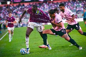 CALCIO - Serie B - Palermo FC vs US Salernitana