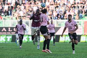 CALCIO - Serie B - Palermo FC vs US Salernitana