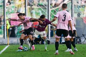 CALCIO - Serie B - Palermo FC vs US Salernitana