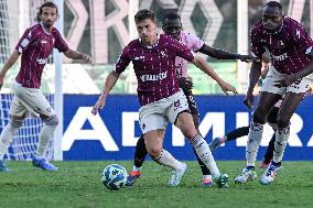 CALCIO - Serie B - Palermo FC vs US Salernitana