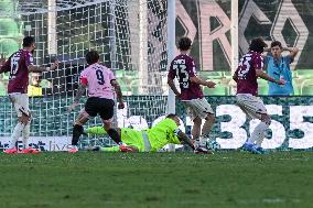 CALCIO - Serie B - Palermo FC vs US Salernitana