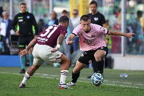 CALCIO - Serie B - Palermo FC vs US Salernitana