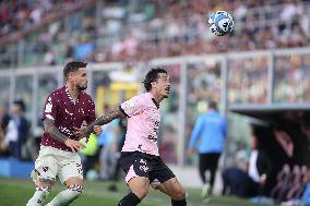 CALCIO - Serie B - Palermo FC vs US Salernitana