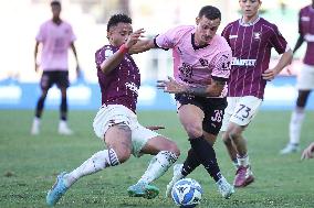 CALCIO - Serie B - Palermo FC vs US Salernitana