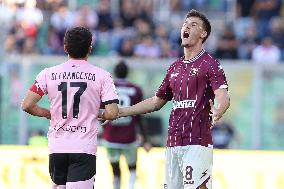 CALCIO - Serie B - Palermo FC vs US Salernitana