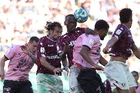 CALCIO - Serie B - Palermo FC vs US Salernitana