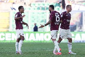 CALCIO - Serie B - Palermo FC vs US Salernitana