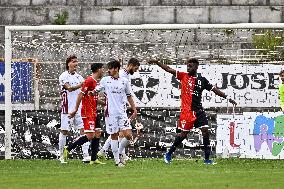 CALCIO - Serie C Italia - Torres vs Arezzo