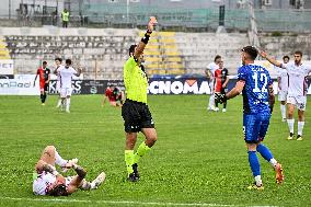 CALCIO - Serie C Italia - Torres vs Arezzo