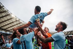 CALCIO - Serie A - SS Lazio vs Empoli FC