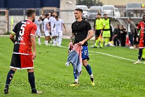 CALCIO - Serie C Italia - Torres vs Arezzo