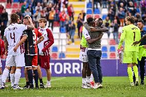 CALCIO - Serie C Italia - Torres vs Arezzo