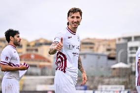 CALCIO - Serie C Italia - Torres vs Arezzo