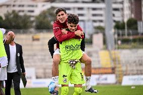 CALCIO - Serie C Italia - Torres vs Arezzo