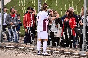 CALCIO - Serie C Italia - Torres vs Arezzo