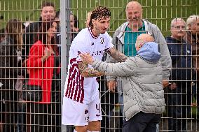 CALCIO - Serie C Italia - Torres vs Arezzo