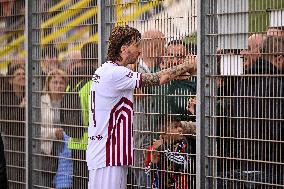 CALCIO - Serie C Italia - Torres vs Arezzo