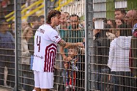 CALCIO - Serie C Italia - Torres vs Arezzo