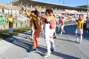 CALCIO - Serie B - Cosenza Calcio vs FC Sudtirol