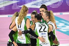 VOLLEY - Serie A1 Femminile - Il Bisonte Firenze vs Megabox Ond. Savio Vallefoglia