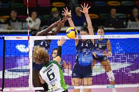 VOLLEY - Serie A1 Femminile - Il Bisonte Firenze vs Megabox Ond. Savio Vallefoglia