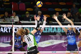 VOLLEY - Serie A1 Femminile - Il Bisonte Firenze vs Megabox Ond. Savio Vallefoglia