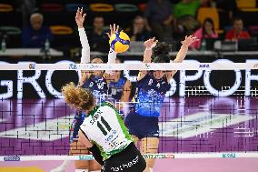 VOLLEY - Serie A1 Femminile - Il Bisonte Firenze vs Megabox Ond. Savio Vallefoglia