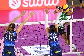 VOLLEY - Serie A1 Femminile - Il Bisonte Firenze vs Megabox Ond. Savio Vallefoglia