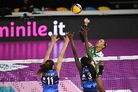 VOLLEY - Serie A1 Femminile - Il Bisonte Firenze vs Megabox Ond. Savio Vallefoglia