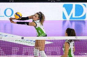 VOLLEY - Serie A1 Femminile - Il Bisonte Firenze vs Megabox Ond. Savio Vallefoglia